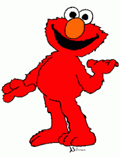 Elmo/Sesame Street Brand