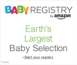 Amazon Baby Registry