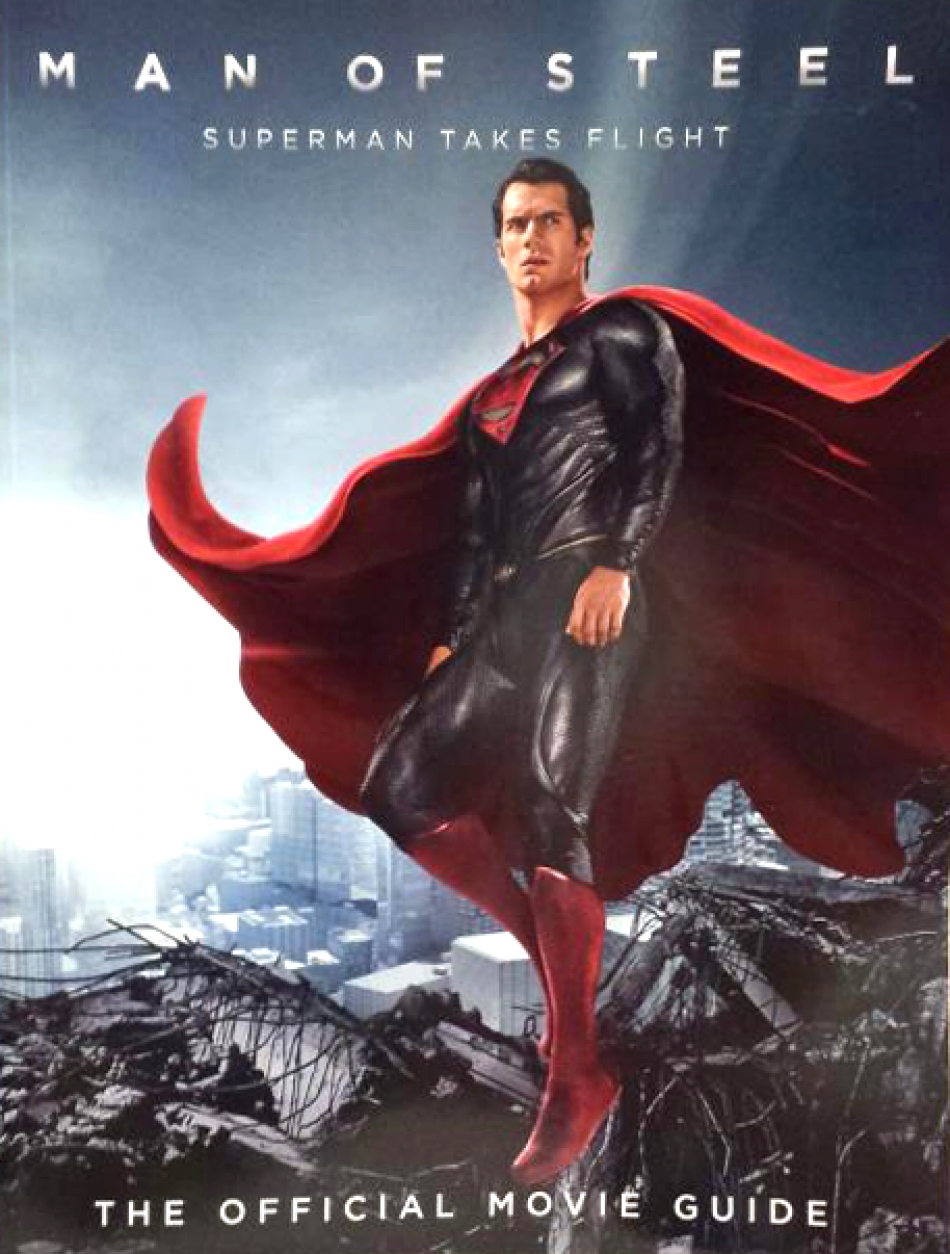 Man of Steel: Inside the Legendary World of Superman by Daniel Wallace