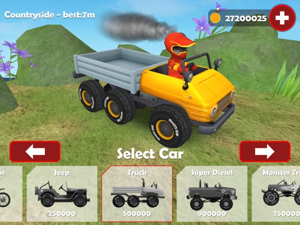 Hill Racing 3D Uphill Rush Apk v1.06 Full Hileli Mod İndir Hill Racing 3D Uphill Rush Apk v1.06 Full Hileli Mod İndir