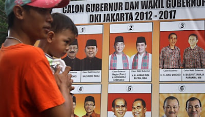 Hasil Quick Count Pilkada DKI Jakarta 2012 Hasil Quick Count Pilkada DKI Jakarta 2012