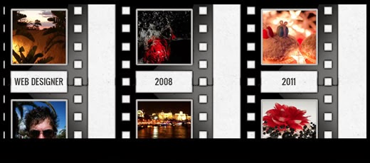 Film Strip Film Strip