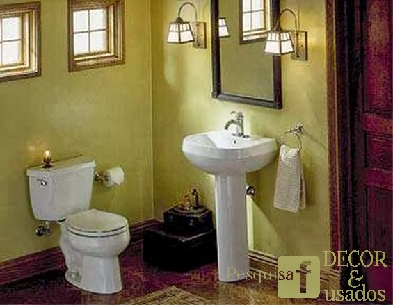 Decor e Usados Banheiros pequenos e funcionais -> Banheiros Simples E Funcionais Decor e Usados Banheiros pequenos e funcionais -> Banheiros Simples E Funcionais