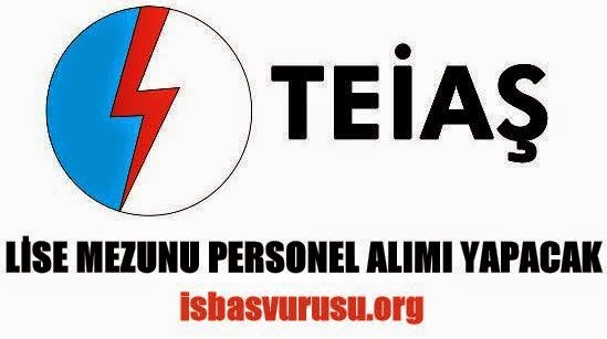 teiaş memur alımı
