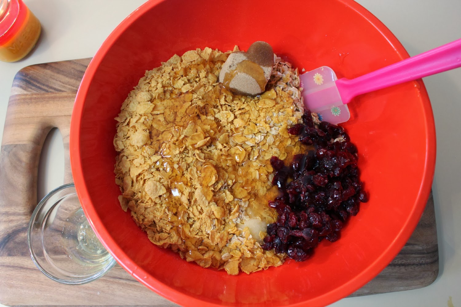 Total Basset Case The Best Homemade Granola