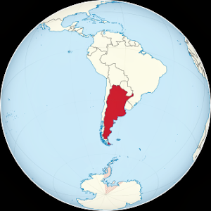 Argentina - Latinoamerika