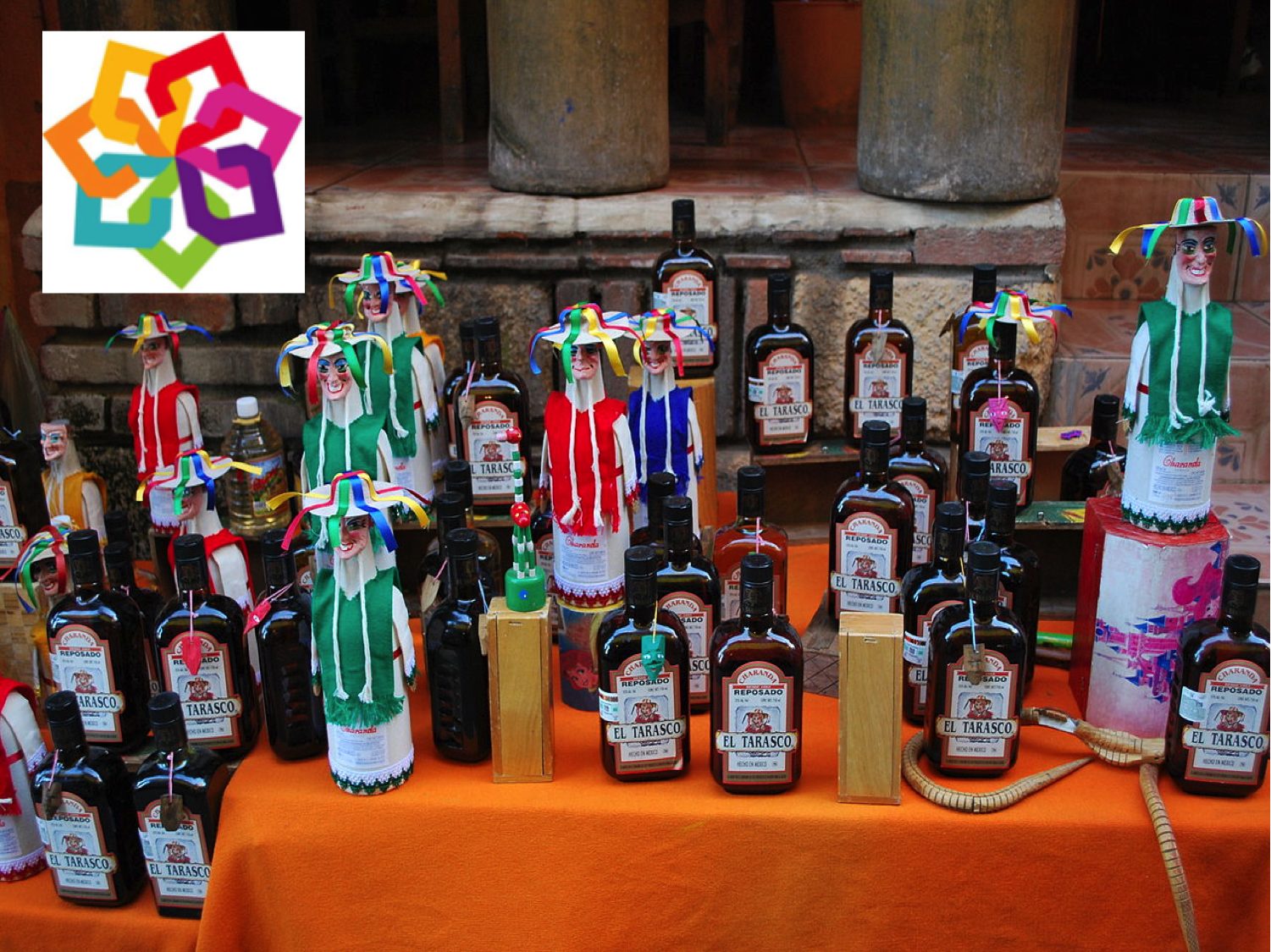 MICHOACÁN MÁGICO: MICHOACÁN MÁGICO te dice......