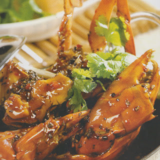 Cara Membuat Kepiting Saus Lada Hitam