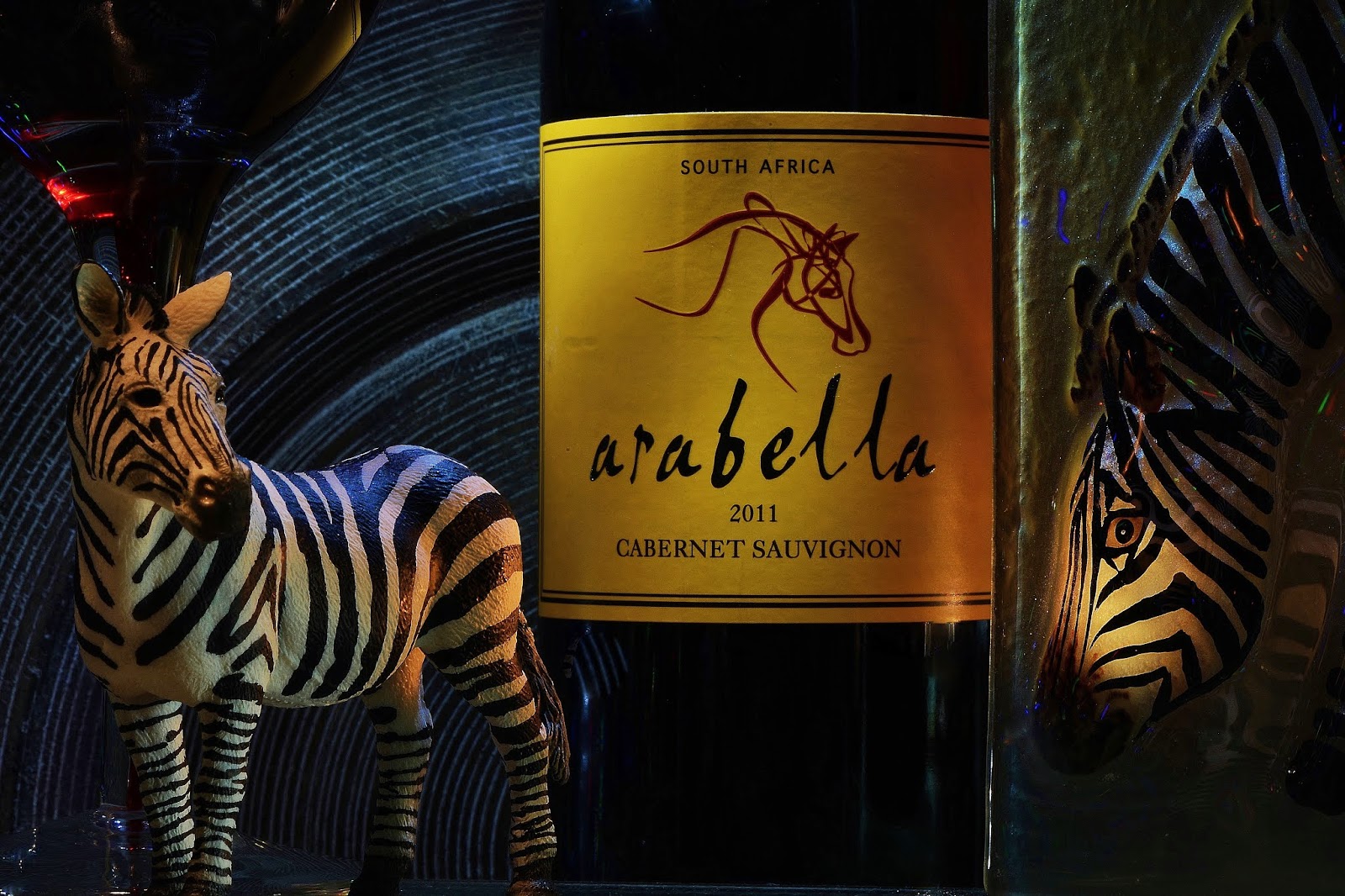 New Hampshire Wine-man: arabella South Africa 2011 Cabernet Sauvignon