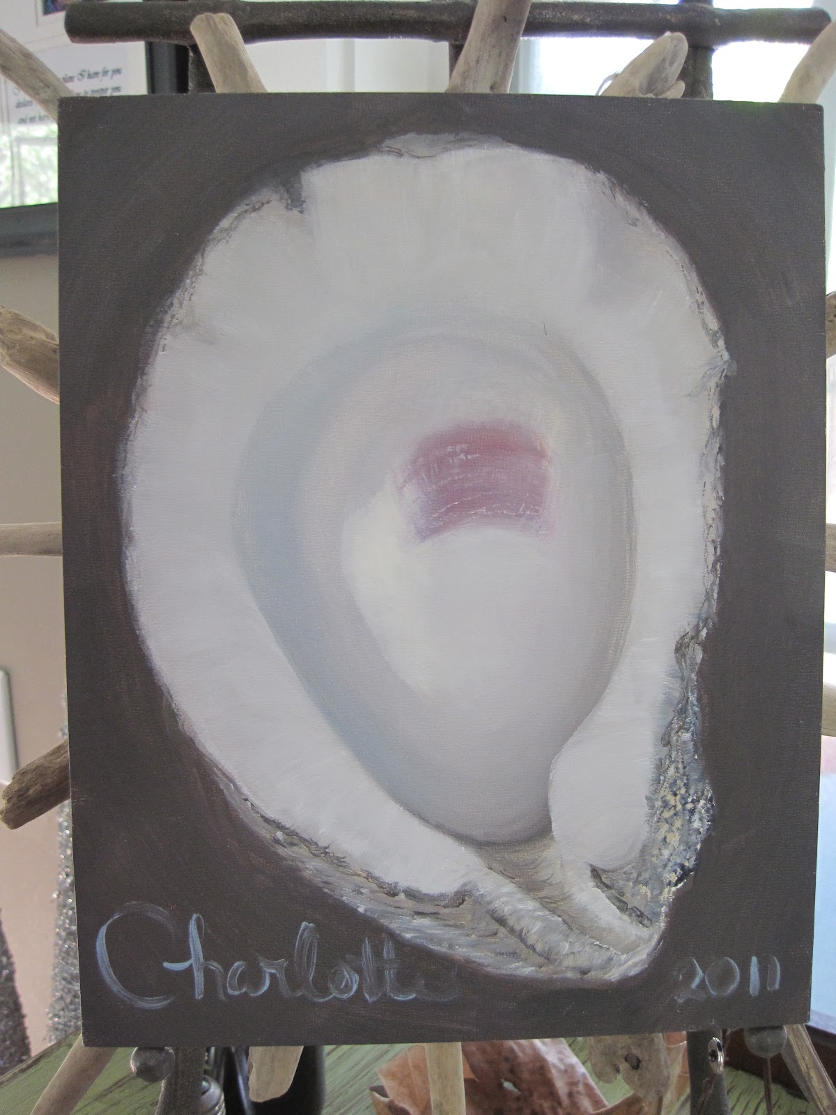 Discover the Artist in you Oyster Gallery