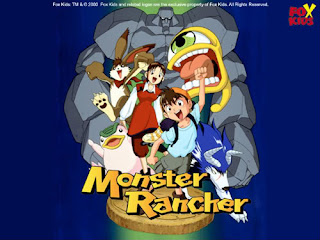 Download Monster Rancher The Series (Episode 1- 5)