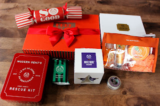 The Body Shop - Holiday Gift Sets 2015