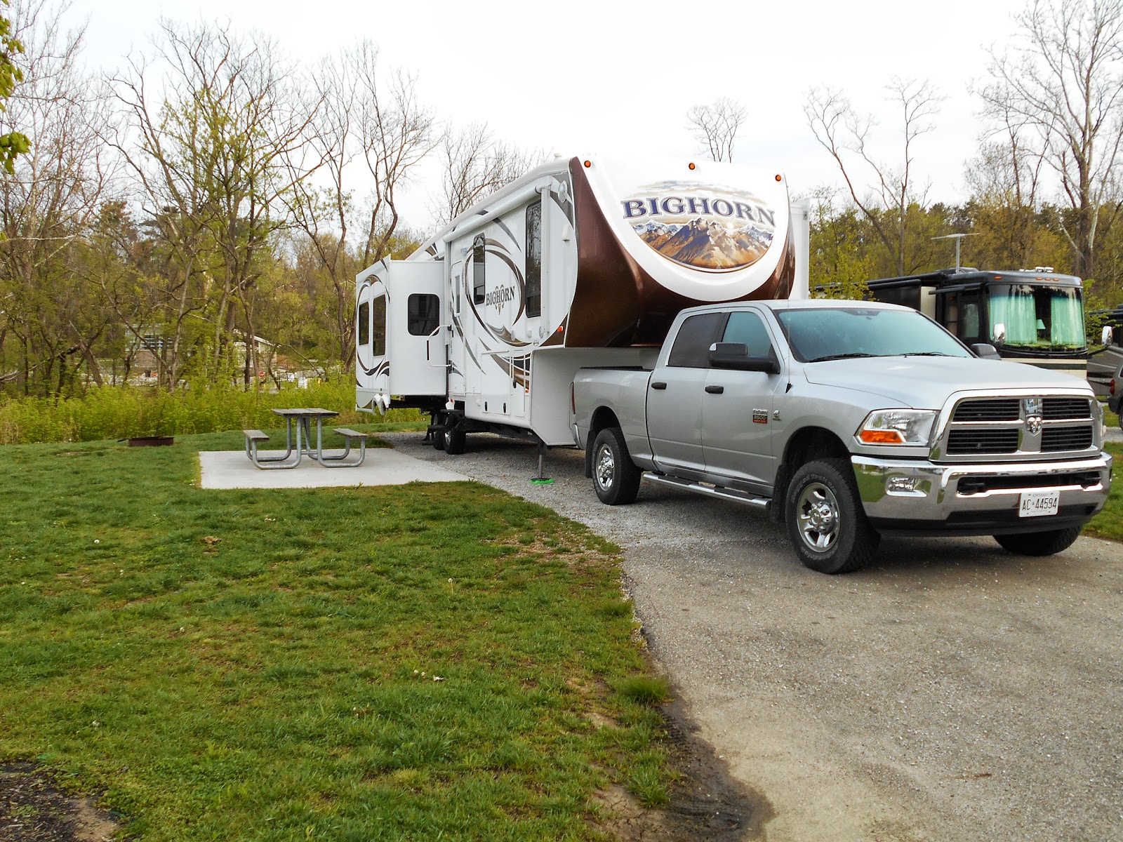 No Bad Days RVing Winton Woods