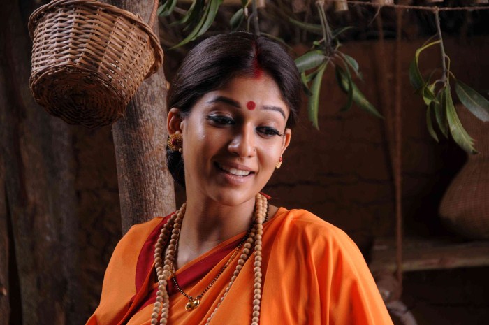 Media Gallery: Nayanthara Latest Seetha Getup Stills @ Sri Rama Rajyam