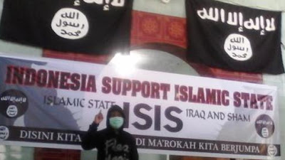 Kawasan Puncak Bogor Dijadikan Basecamp ISIS?