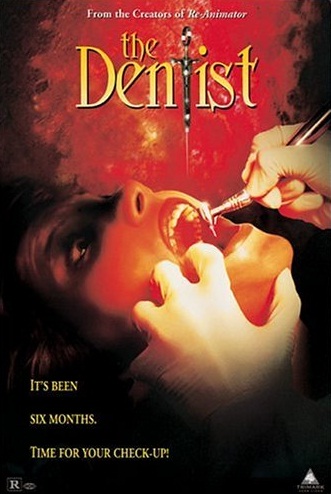 HORROR FOREVER: DENTYSTA / THE DENTIST (1996)
