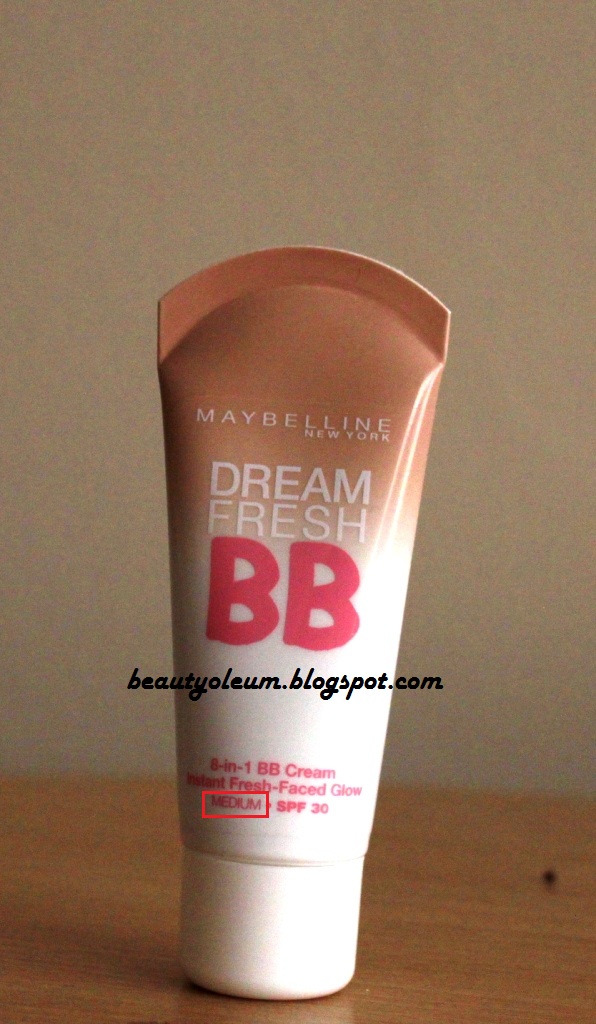 BeautyOleum ! ! Maybelline Dream Fresh BB Cream