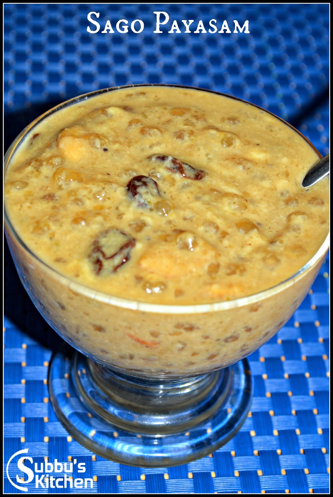 Sago Payasam | Sabudana Kheer | Jevvarasi Payasam Sago Payasam | Sabudana Kheer | Jevvarasi Payasam