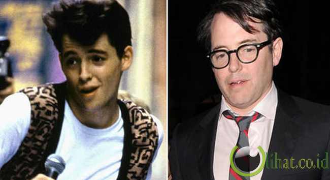 Matthew Broderick 