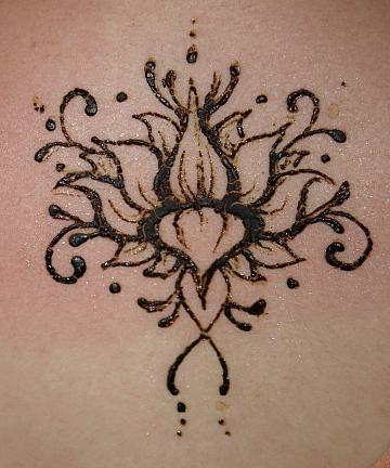Henna Tattoos on Coco Extravaganza 2 2 Lets Get Tatted Up