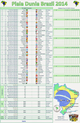 jadual piala dunia waktu malaysia gmt+8