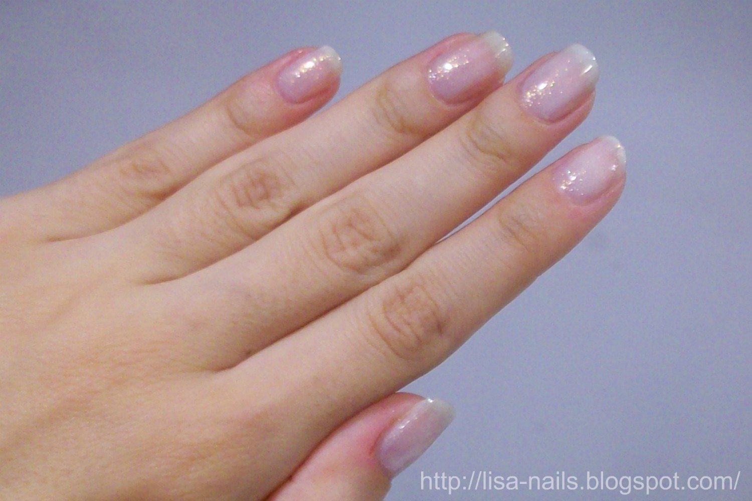 BUBBLES Nails At Home