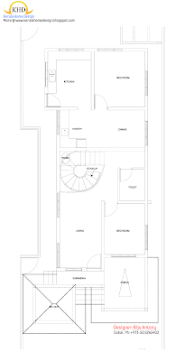 118 Square Meter (1275 Sq.Ft.) House - September 2011