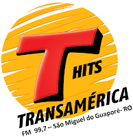 Rádio Transamérica Hits FM 99,7 de São Miguel do Guaporé ao vivo