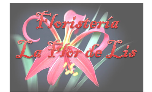Floristeria La Flor de Lis