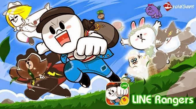 Game Seru Line Ranger http://leonardfresly.blogspot.com/2015/04/game-seru-line-ranger.html