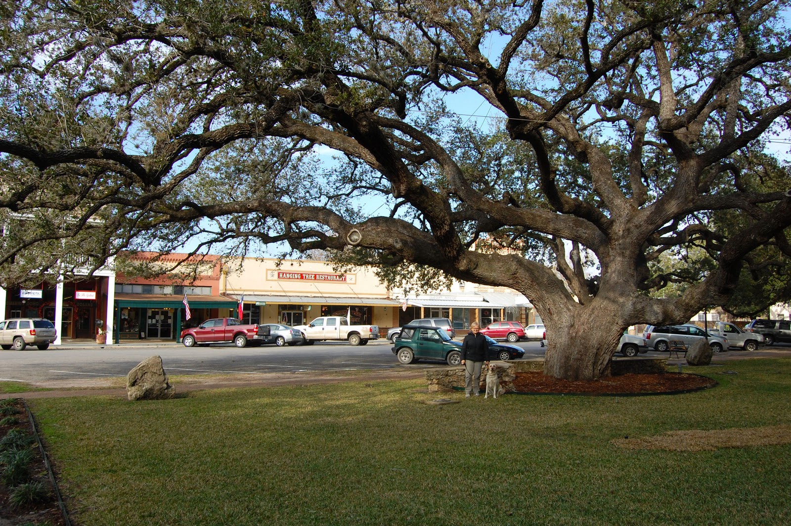 Booker Goliad, Texas