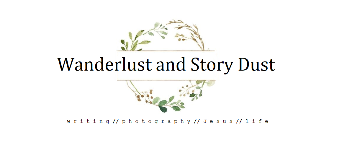 Wanderlust and Story Dust