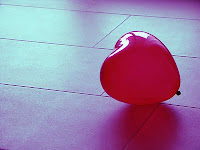 Pure Love (The Secret Daily Teachings) Heart Baloon