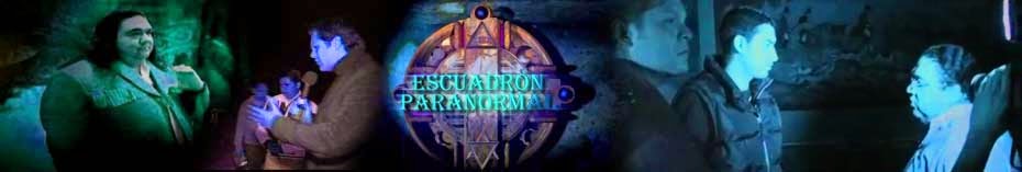 Escuadron Paranormal