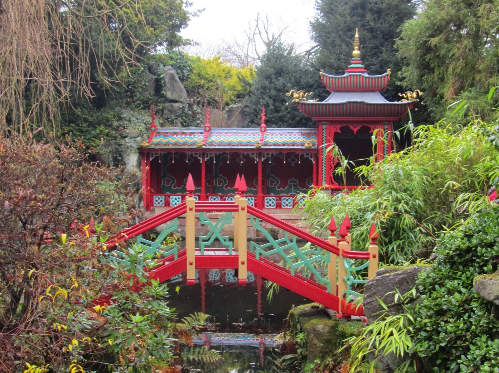 Gardens Of China Conference abstract "The changing significance of