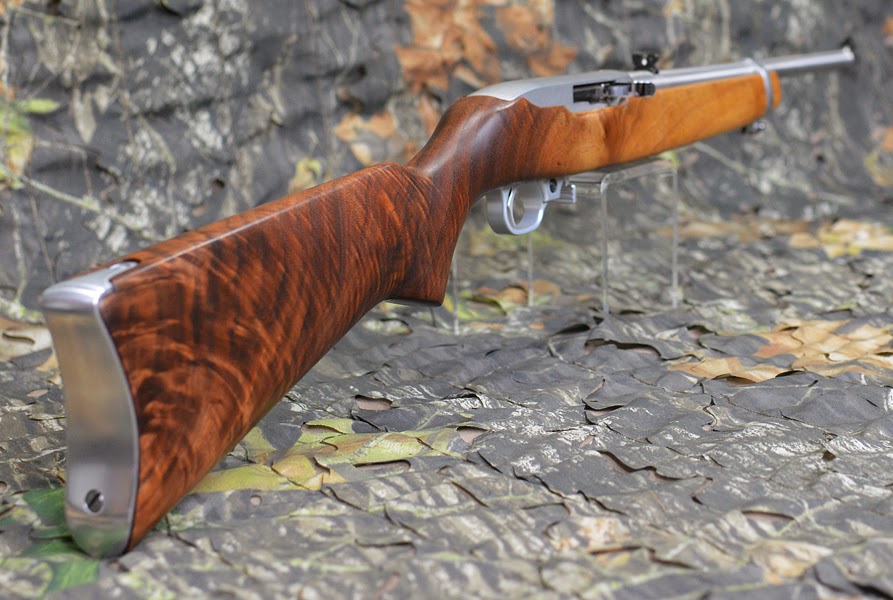 Ruger 10/22 Takedown Wood Stocks 10/22 Takedown Vintage Overton Walnut