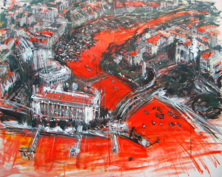 10 AMAZING ARCHITECTURAL ARTISTS | URBAN ARCHITECTURE NOW 10 AMAZING ARCHITECTURAL ARTISTS | URBAN ARCHITECTURE NOW