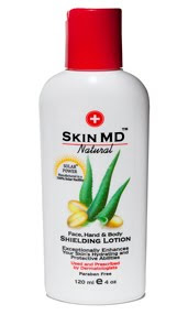 Skin MD Shield Lotion Review