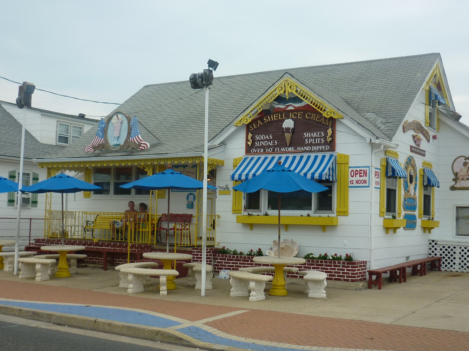 Forays of a Finance Foodie Breakfast In The Sky And Other Delights In