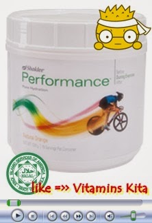 performance drink shaklee performance drink shaklee