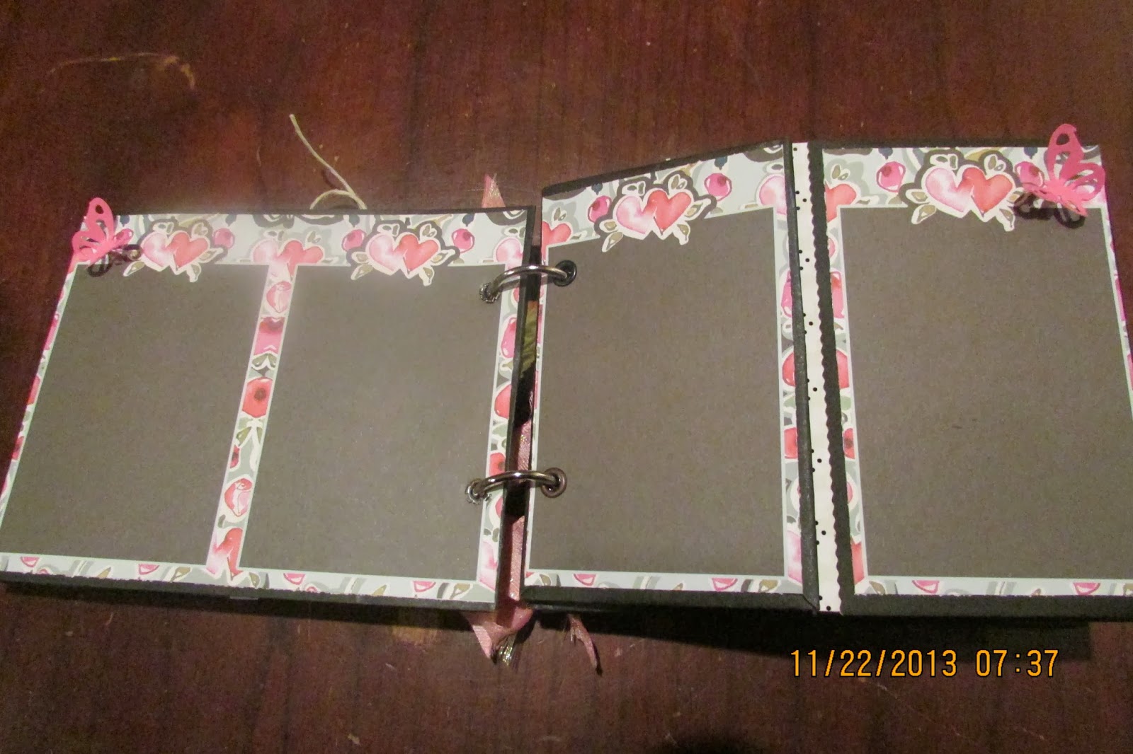 Stampin' With Erlinda Paper Sacks Mini Album