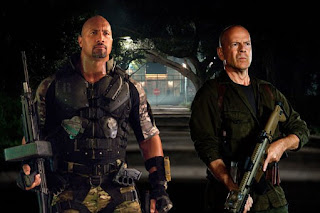 Cena do filme "G.I.Joe 2 - A Retaliação" Cena do filme "G.I.Joe 2 - A Retaliação"