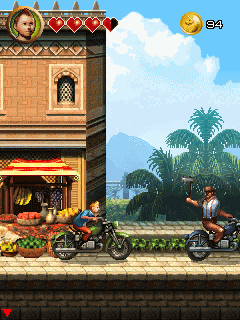 Tải Game The Adventure Of Tintin Tiếng Việt