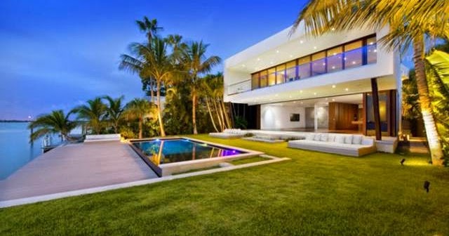 Arquitectura de Casas: Fotografías de arquitectura de casas en Miami.