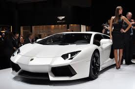 Car Lamborghini