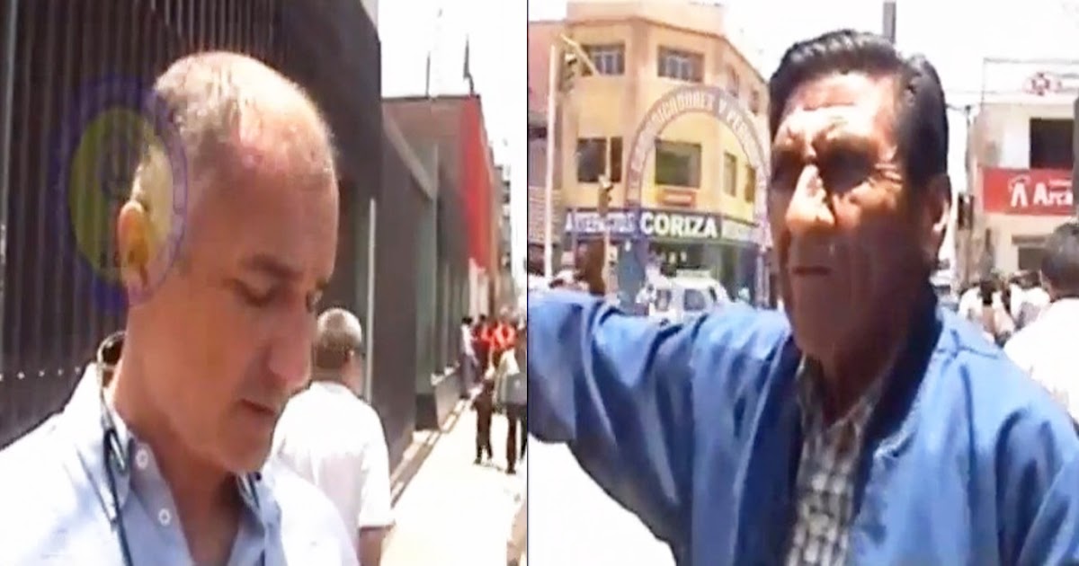 ACP - CHINCHA: Chincha: Padre de juez Solari agredió a primer regidor