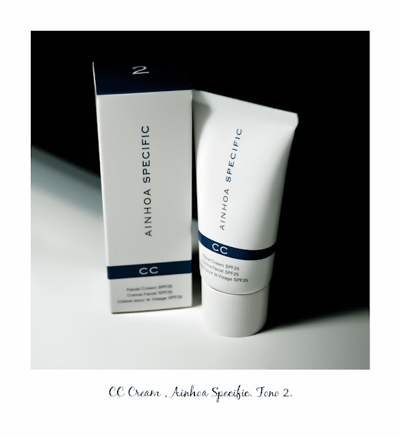 CC Cream de Ainhoa Cosmetics. Be fashion. Be beauty. Blogger belleza y moda de tarragona CC Cream de Ainhoa Cosmetics. Be fashion. Be beauty. Blogger belleza y moda de tarragona