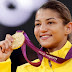 Sarah Menezes "arrocha" e conquista medalha de ouro em Londres