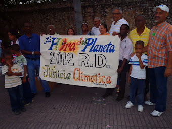 Hora del planeta 2012