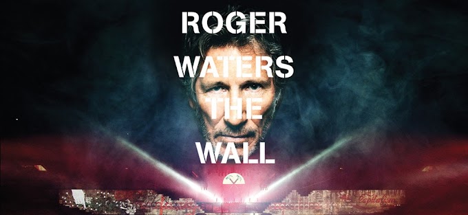 NOVO CD ROGER WATERS CHEGA HOJE ÀS LOJAS!